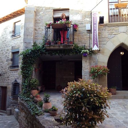 Casa Del Infanzon Hotell Sos del Rey Católico Eksteriør bilde