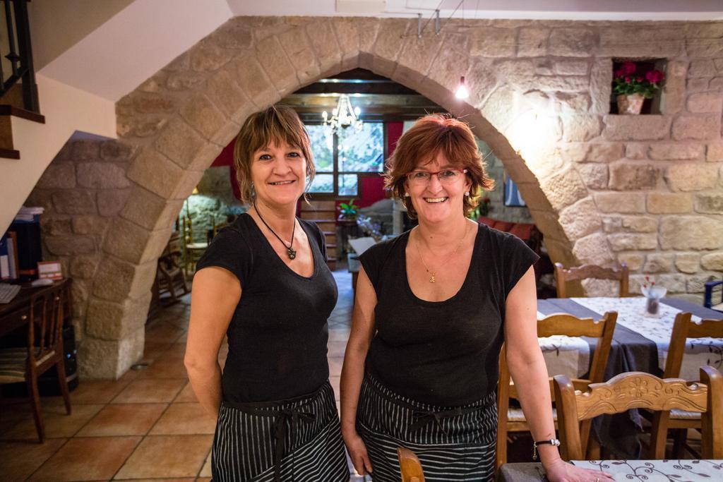 Casa Del Infanzon Hotell Sos del Rey Católico Eksteriør bilde