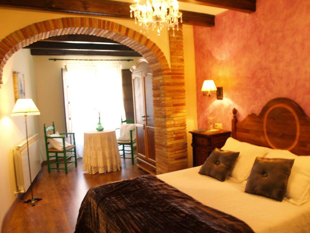 Casa Del Infanzon Hotell Sos del Rey Católico Eksteriør bilde