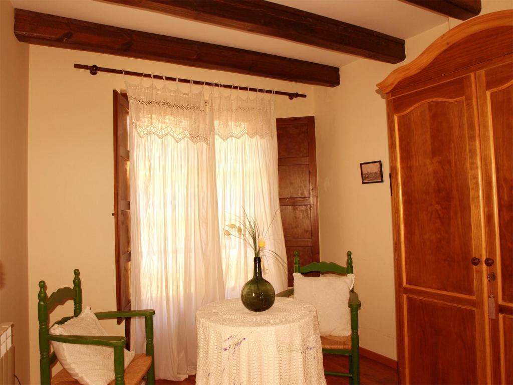 Casa Del Infanzon Hotell Sos del Rey Católico Rom bilde
