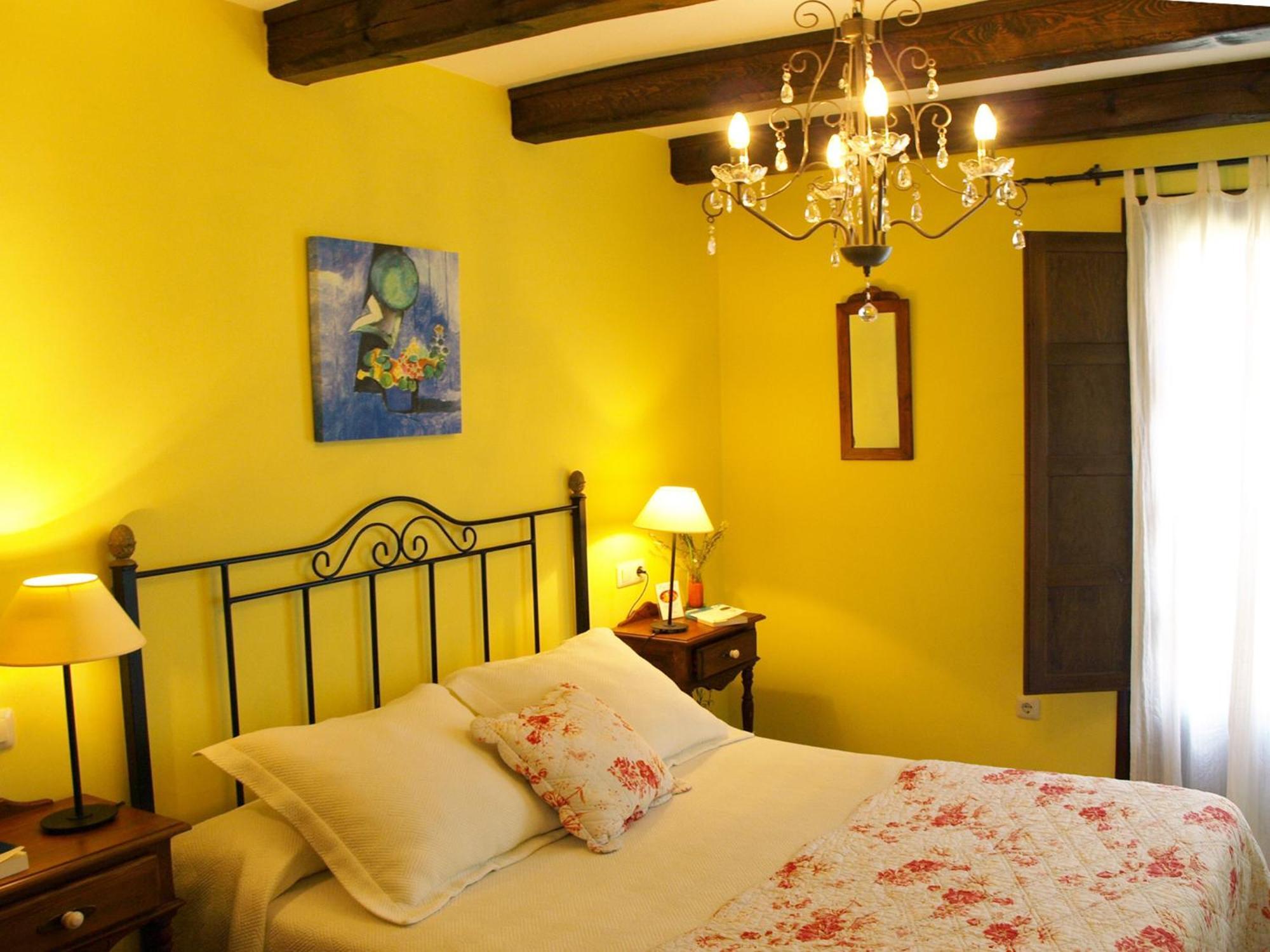 Casa Del Infanzon Hotell Sos del Rey Católico Eksteriør bilde