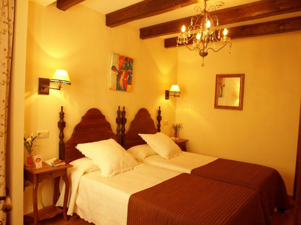 Casa Del Infanzon Hotell Sos del Rey Católico Eksteriør bilde