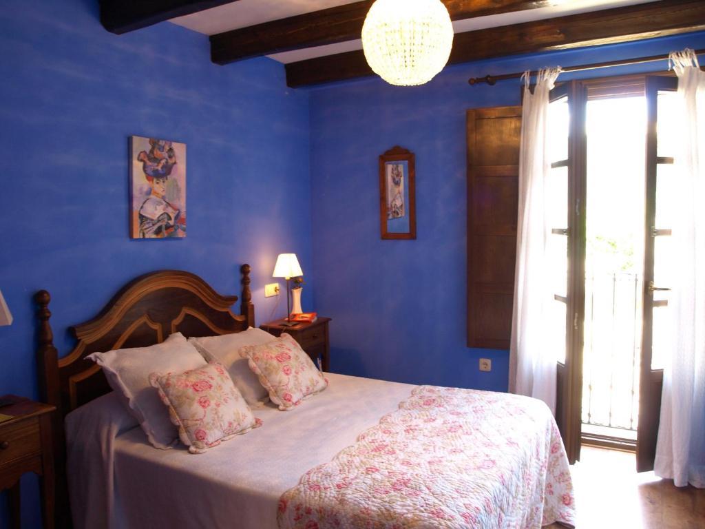 Casa Del Infanzon Hotell Sos del Rey Católico Rom bilde