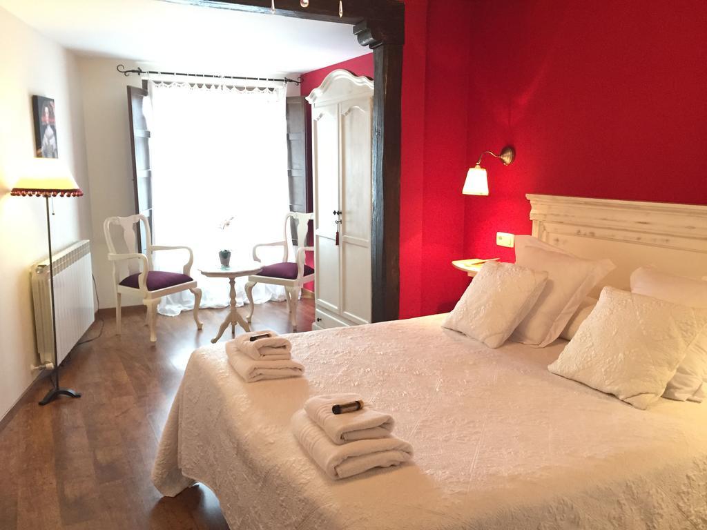 Casa Del Infanzon Hotell Sos del Rey Católico Eksteriør bilde