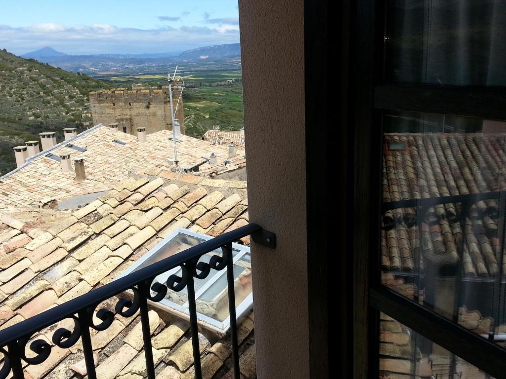 Casa Del Infanzon Hotell Sos del Rey Católico Rom bilde