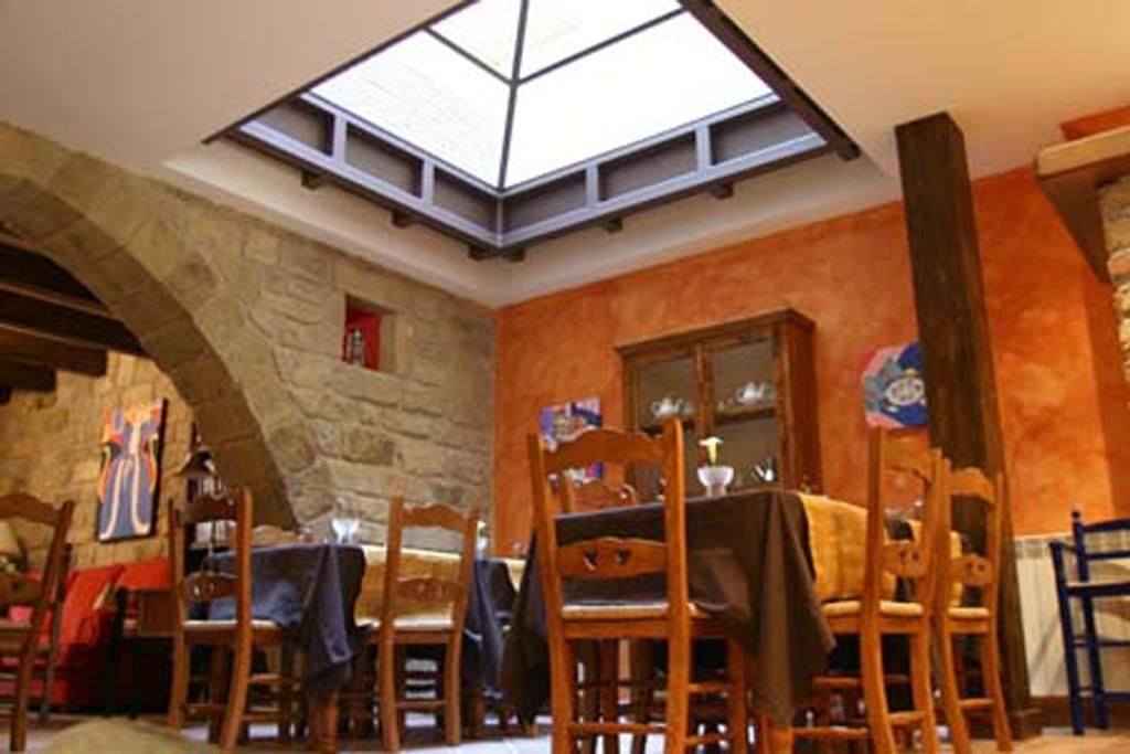 Casa Del Infanzon Hotell Sos del Rey Católico Eksteriør bilde