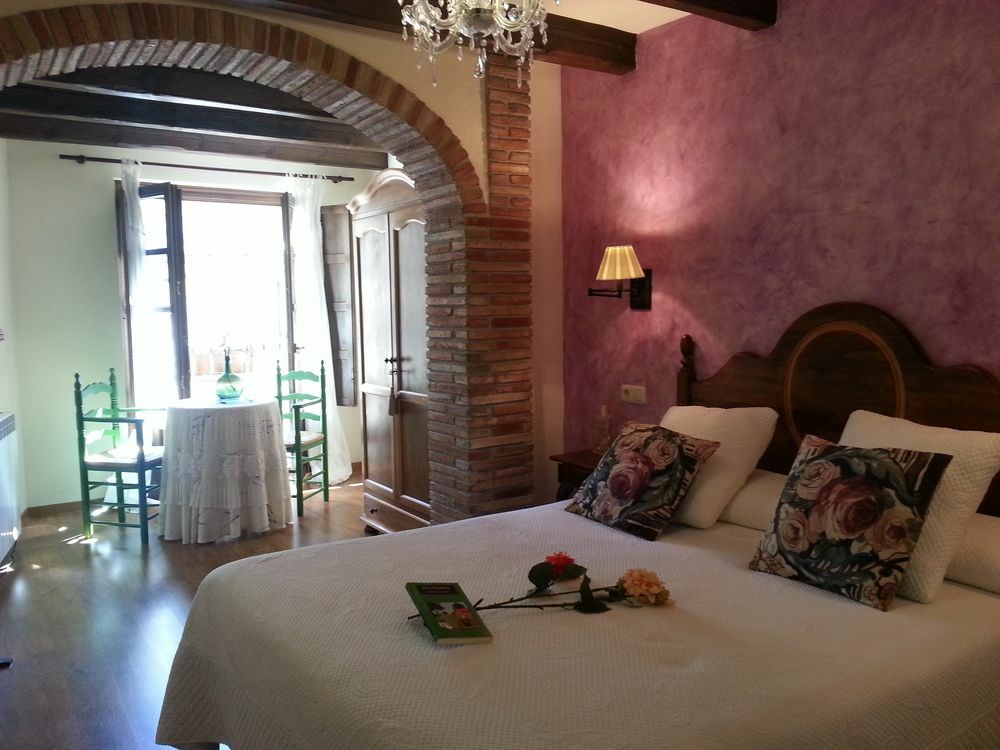 Casa Del Infanzon Hotell Sos del Rey Católico Eksteriør bilde