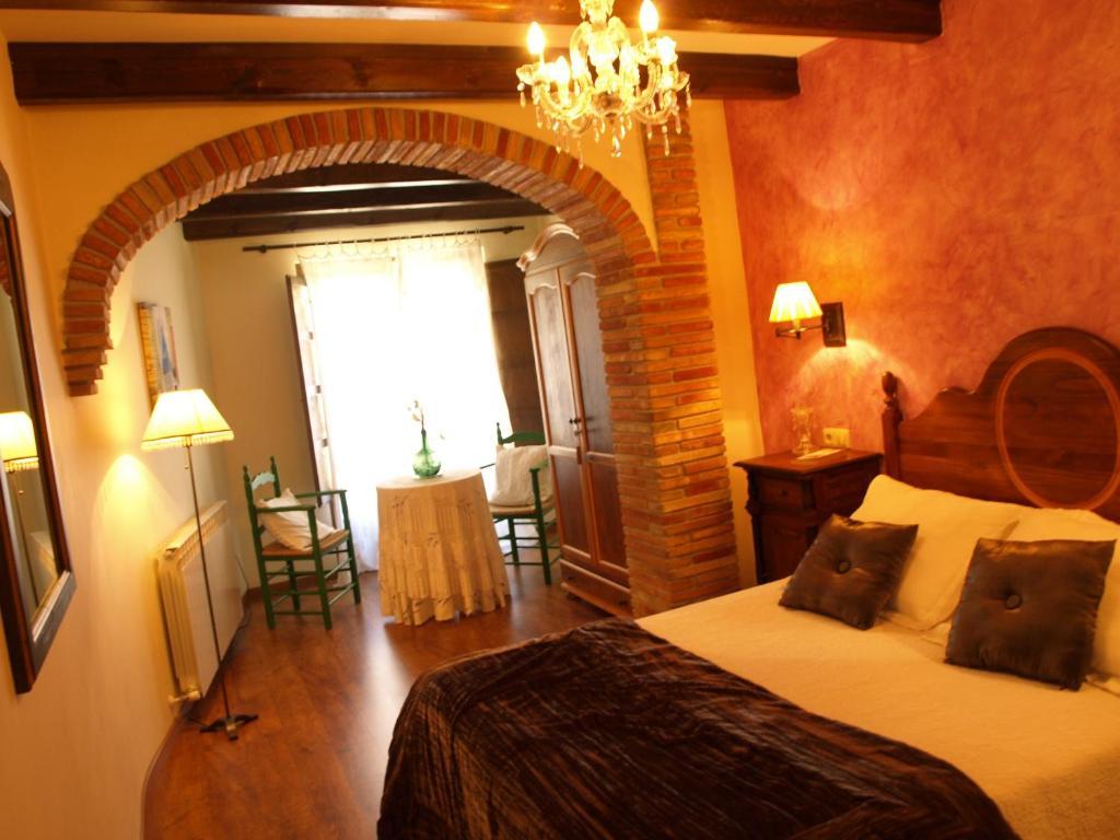 Casa Del Infanzon Hotell Sos del Rey Católico Eksteriør bilde